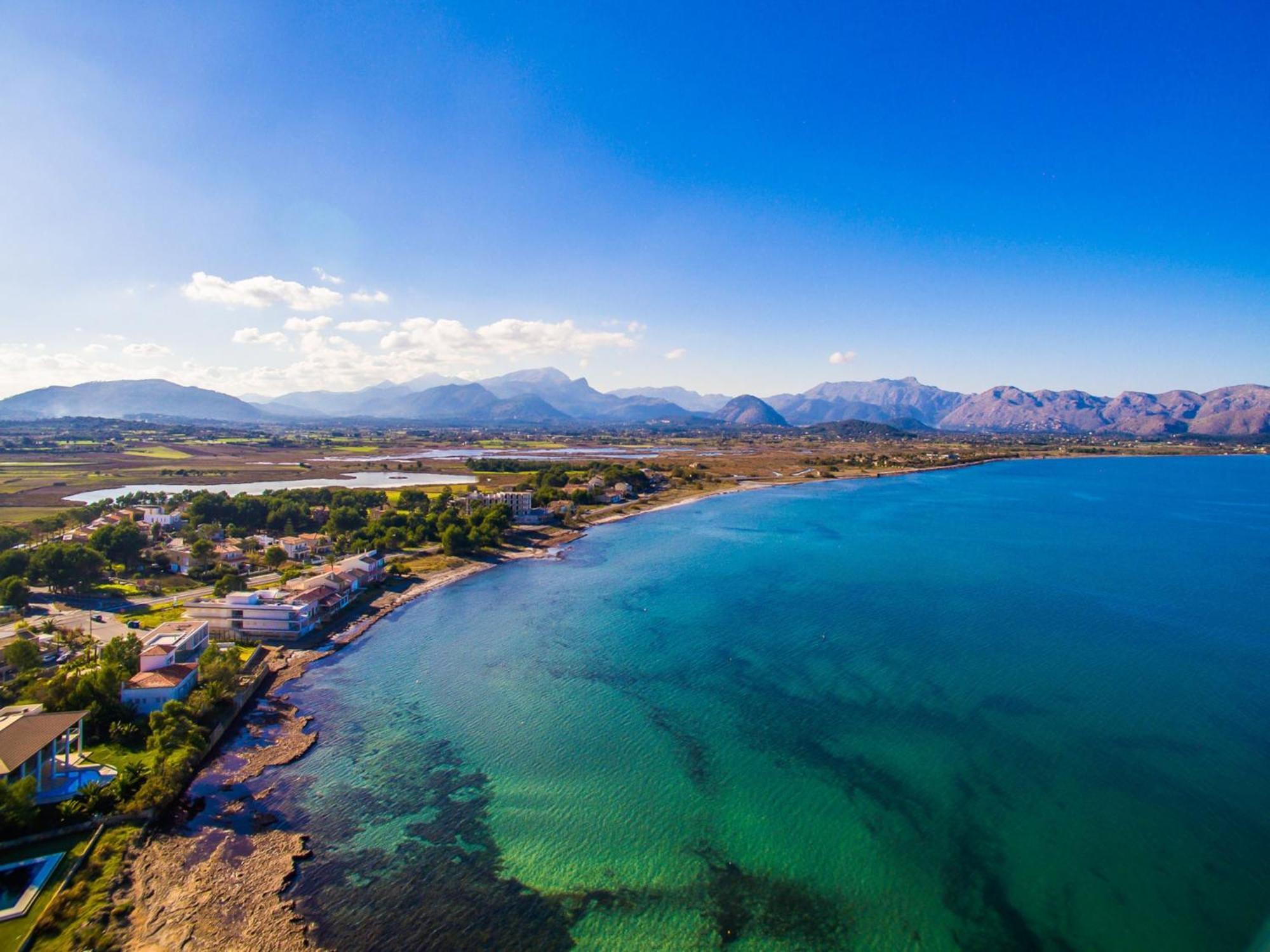 Charming In Majorca Semesterbostad Alcudia (Mallorca)