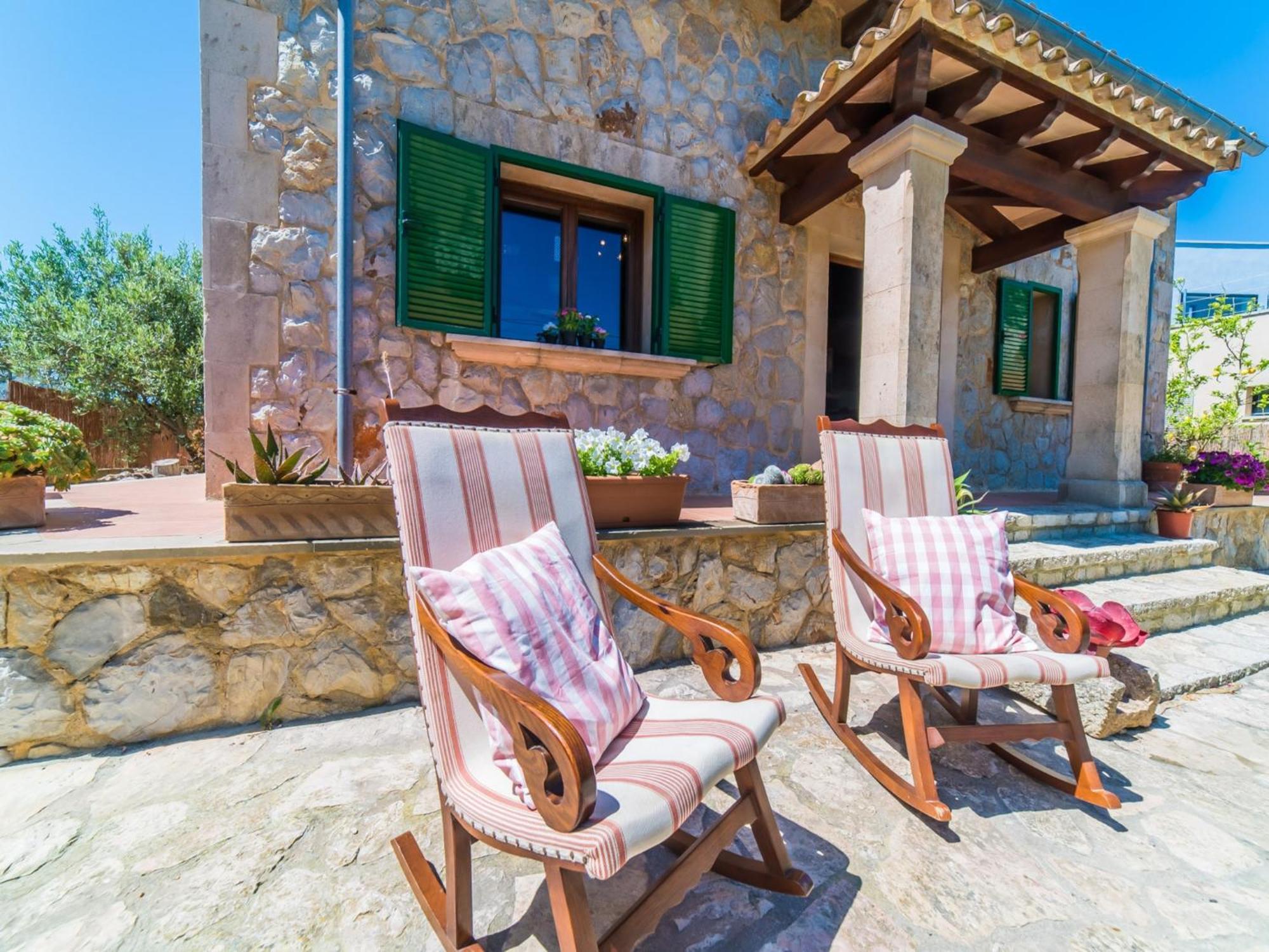 Charming In Majorca * Alcudia (Mallorca)