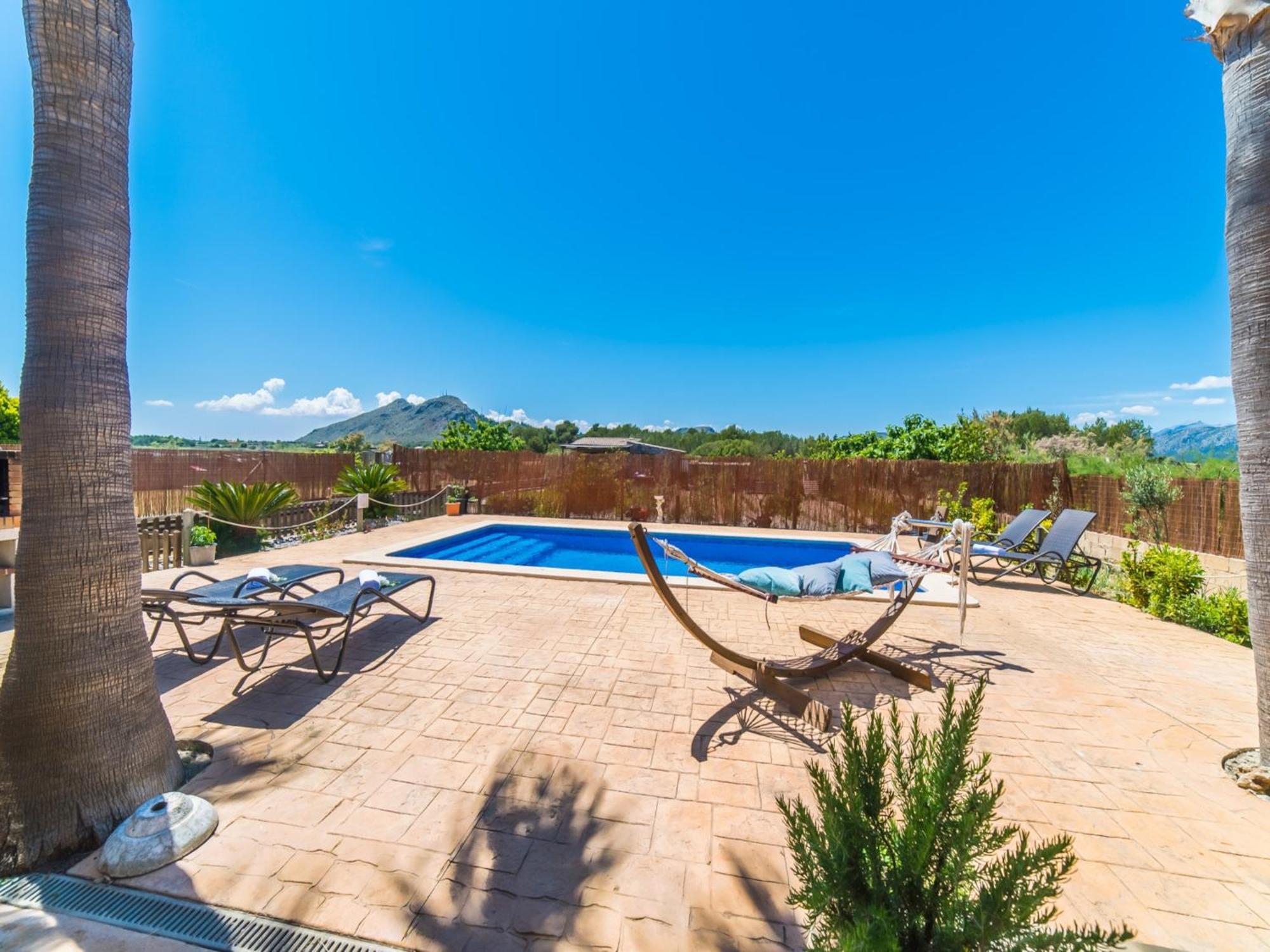 Charming In Majorca Alcudia (Mallorca)