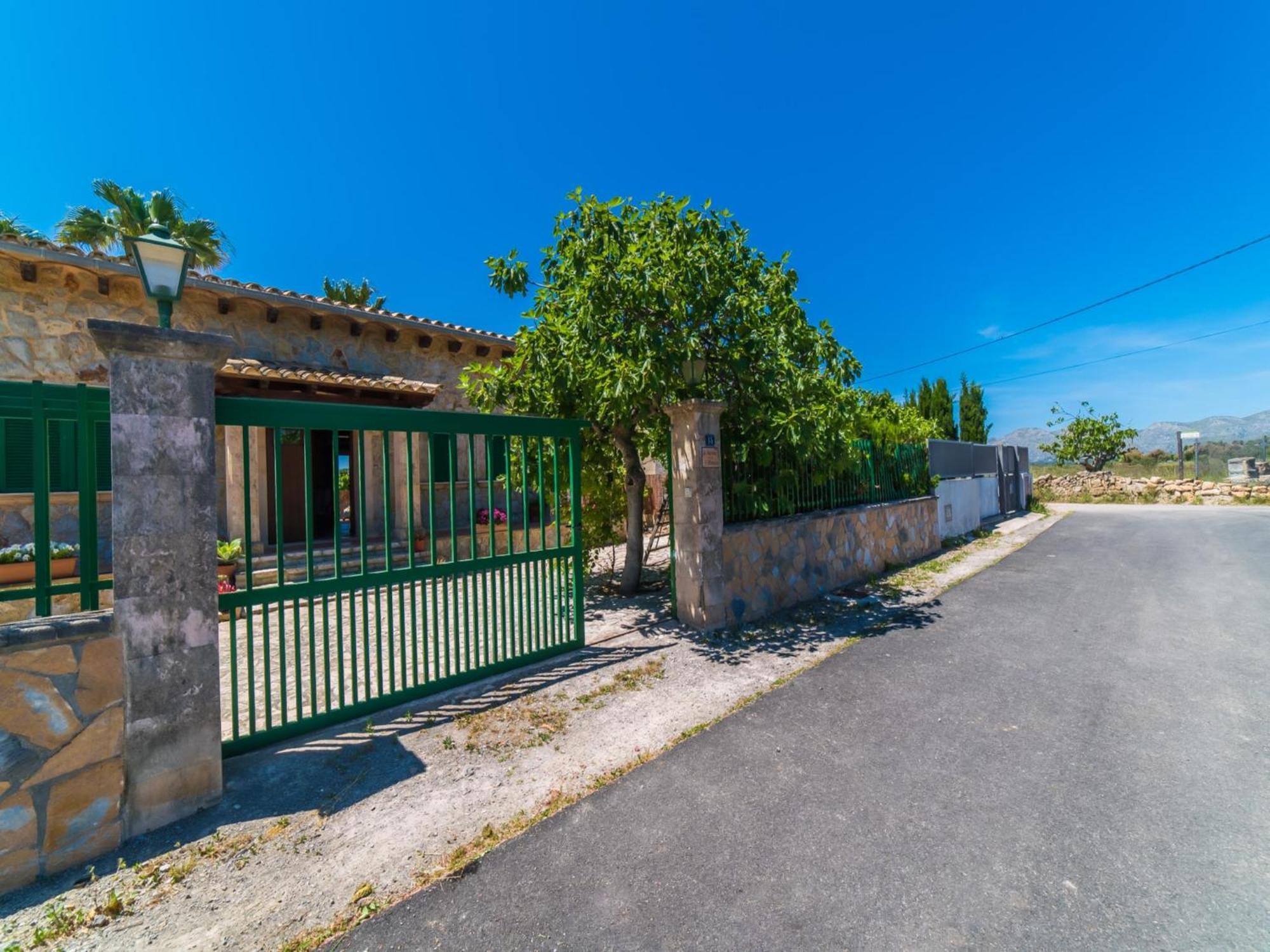 Charming In Majorca Ferienhaus *