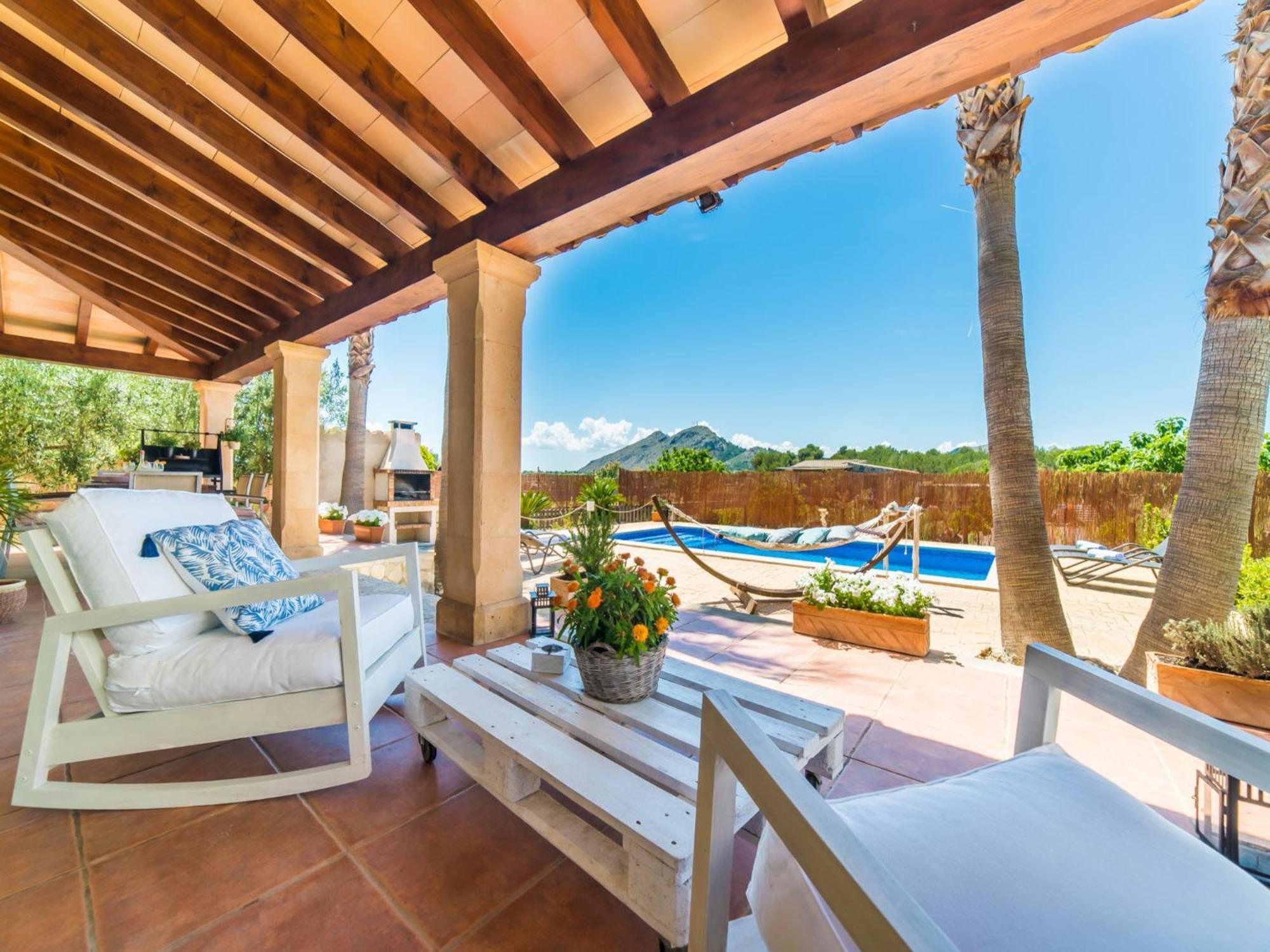 Ferienhaus Charming In Majorca *