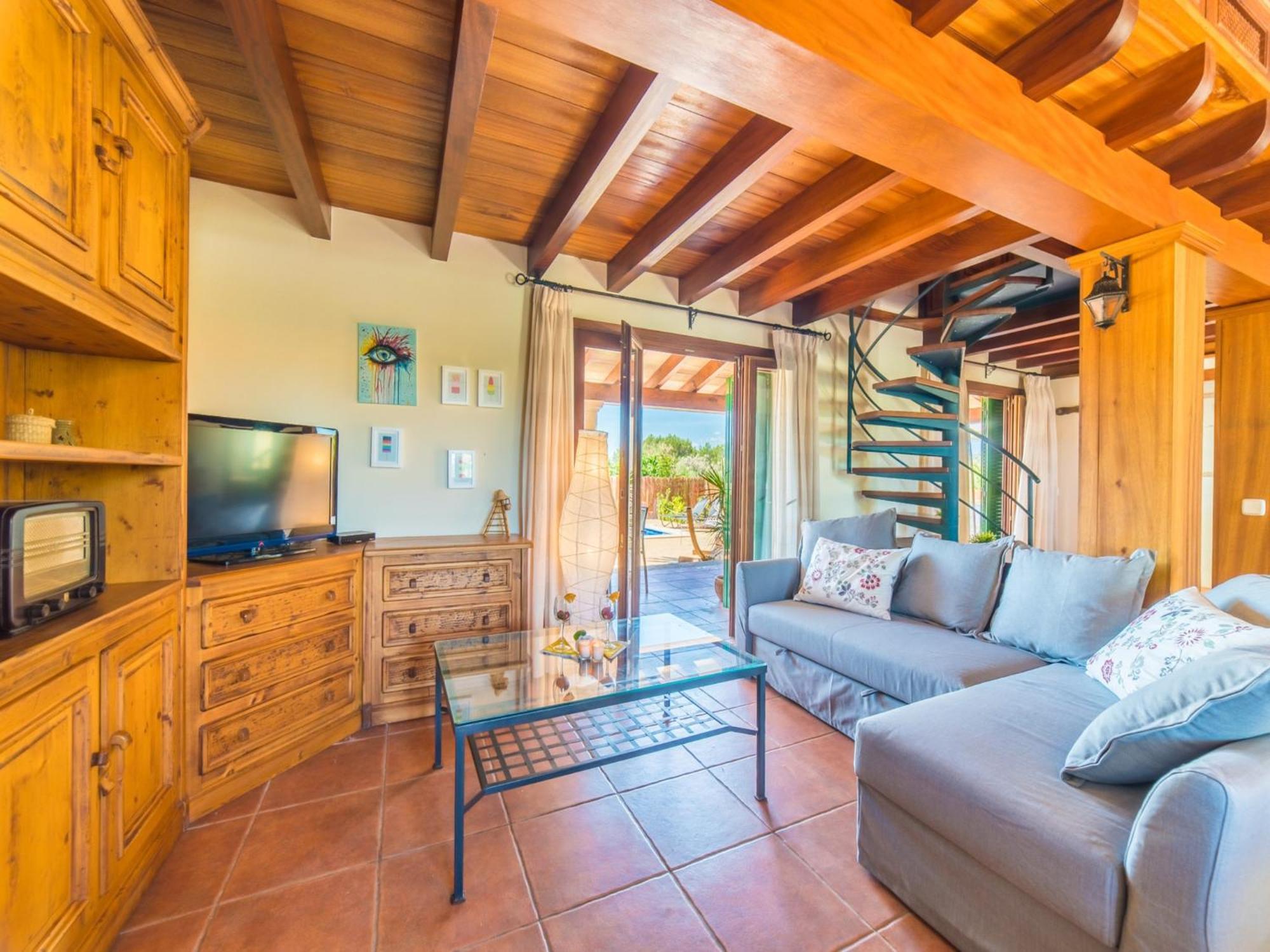 Ferienhaus Charming In Majorca Alcúdia