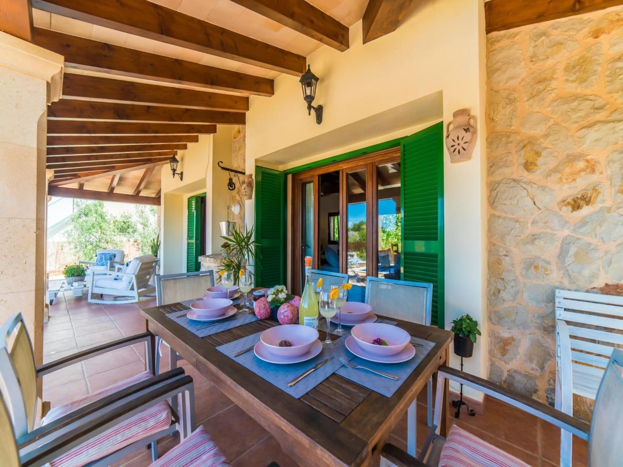 Charming In Majorca Ferienhaus Alcúdia