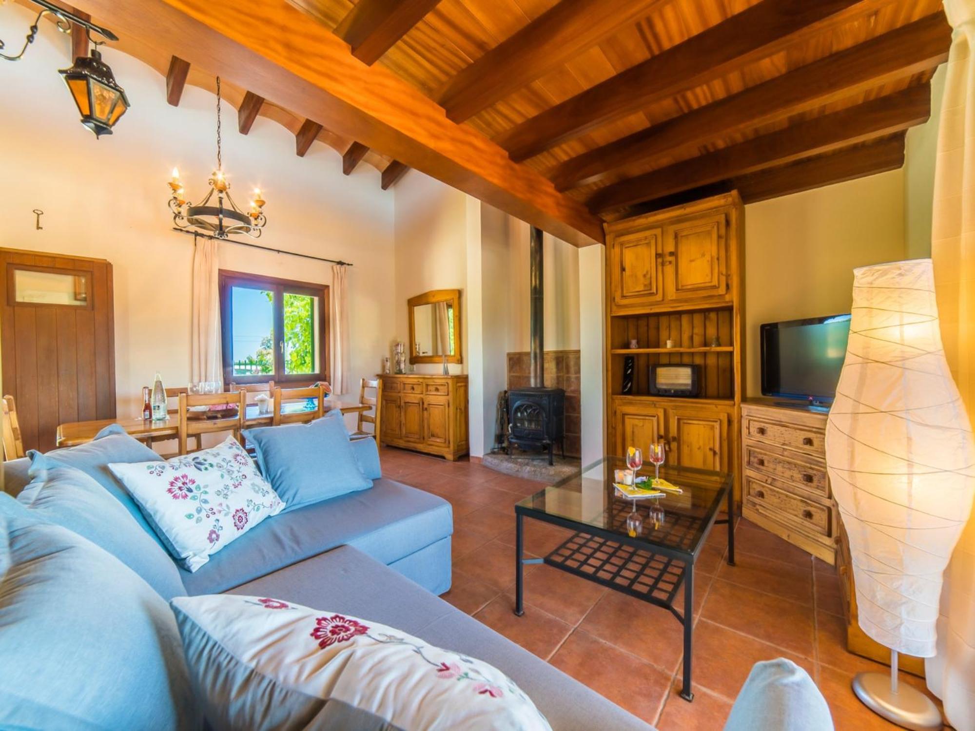 Ferienhaus Charming In Majorca