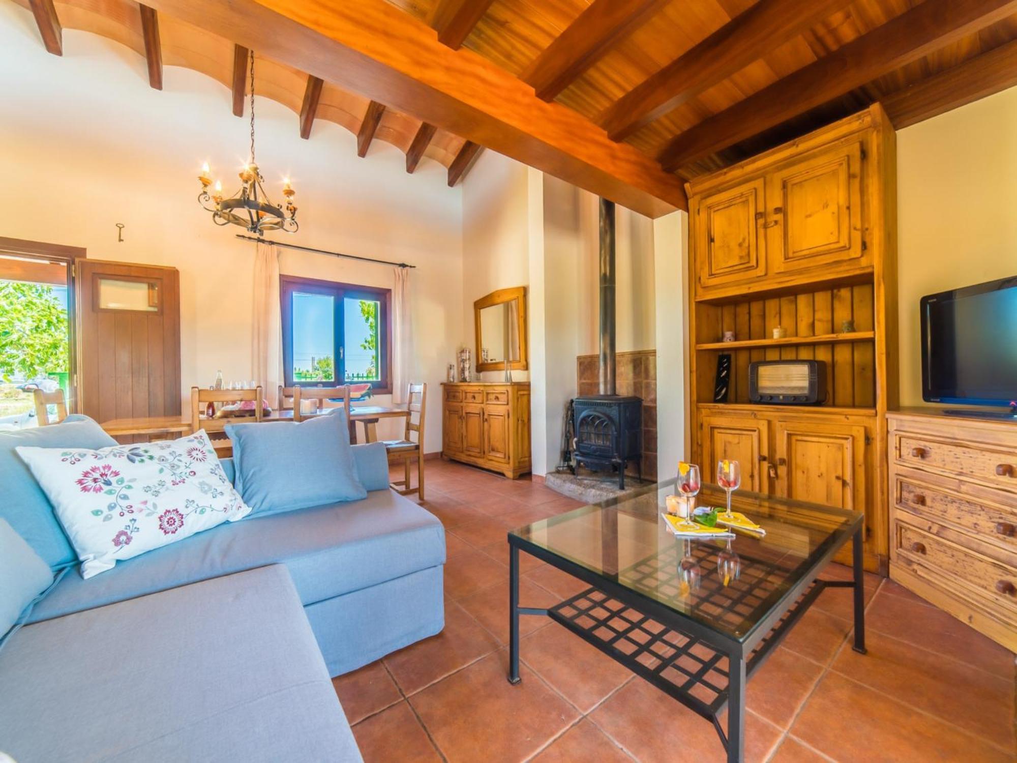 Charming In Majorca Ferienhaus *