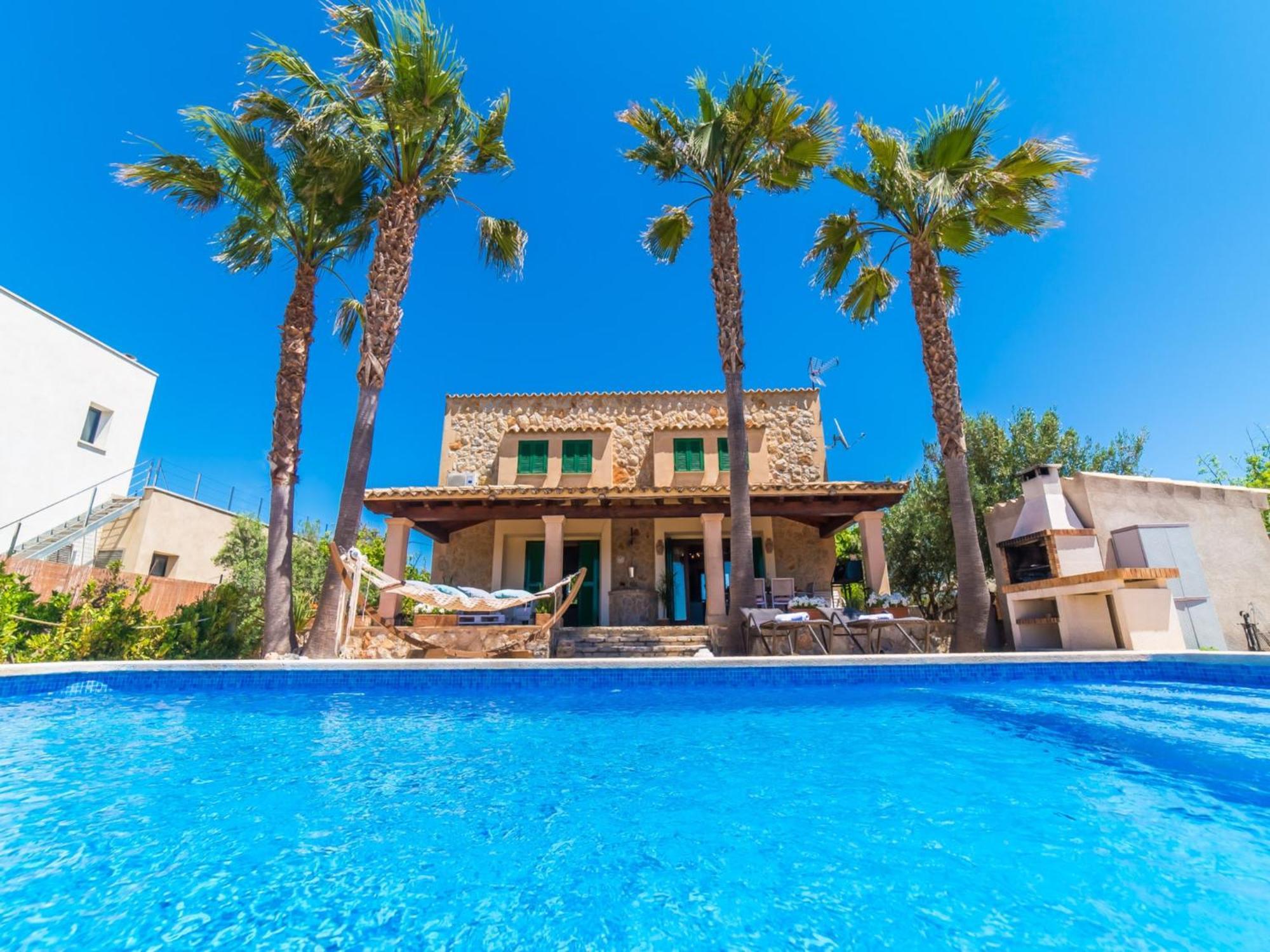 Ferienhaus Charming In Majorca *