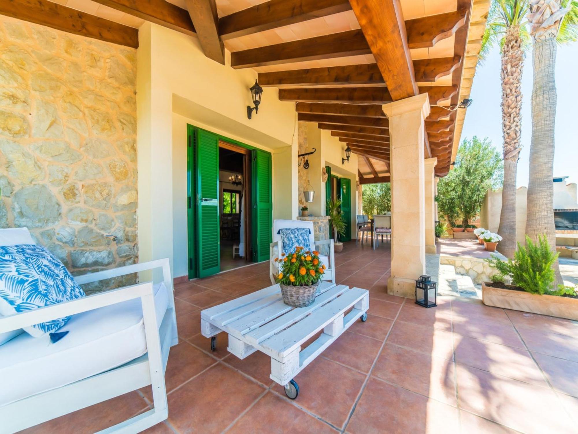 Charming In Majorca