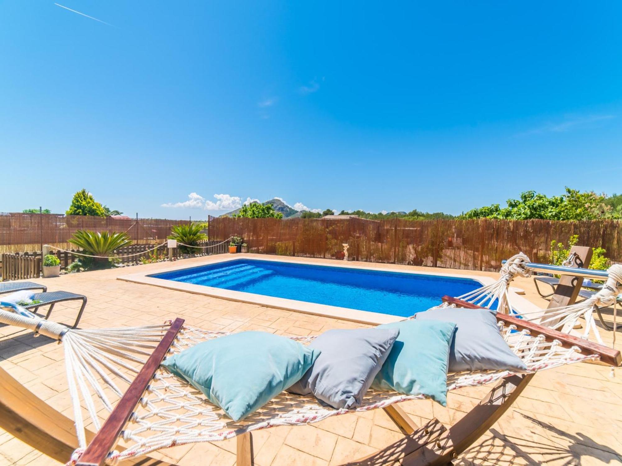Ferienhaus Charming In Majorca *