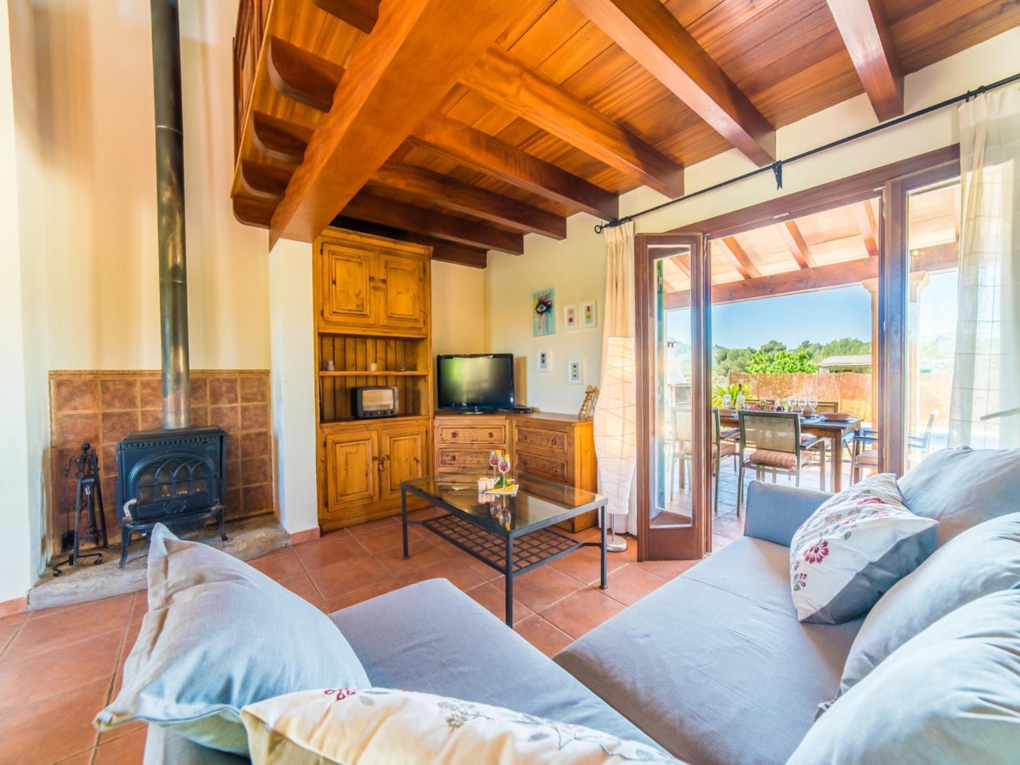 Ferienhaus Charming In Majorca