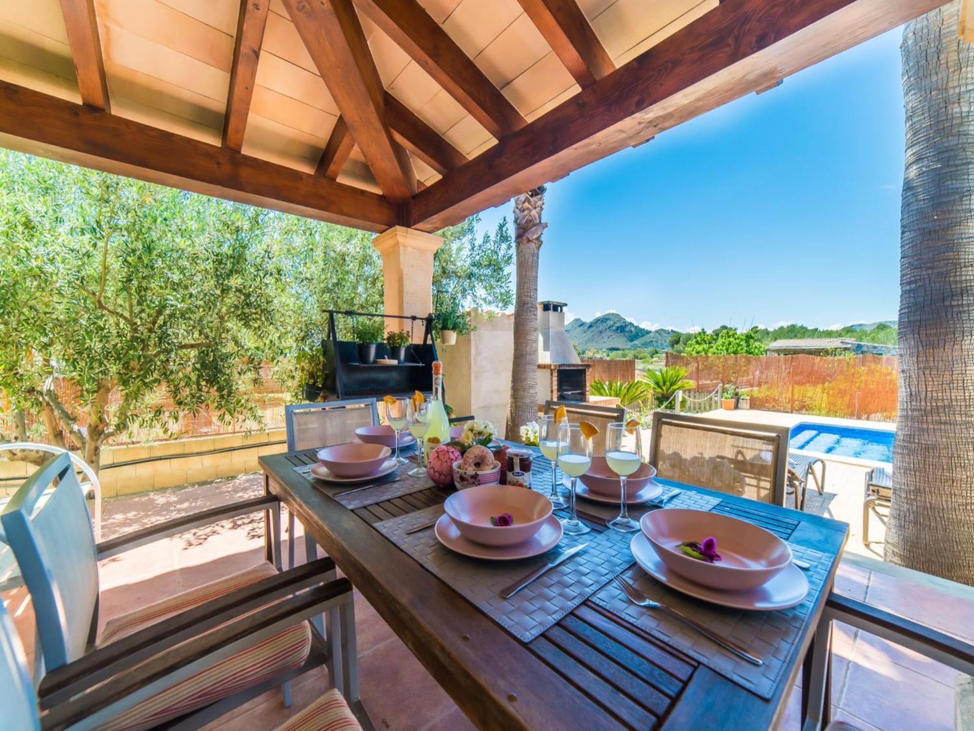 Charming In Majorca Ferienhaus *