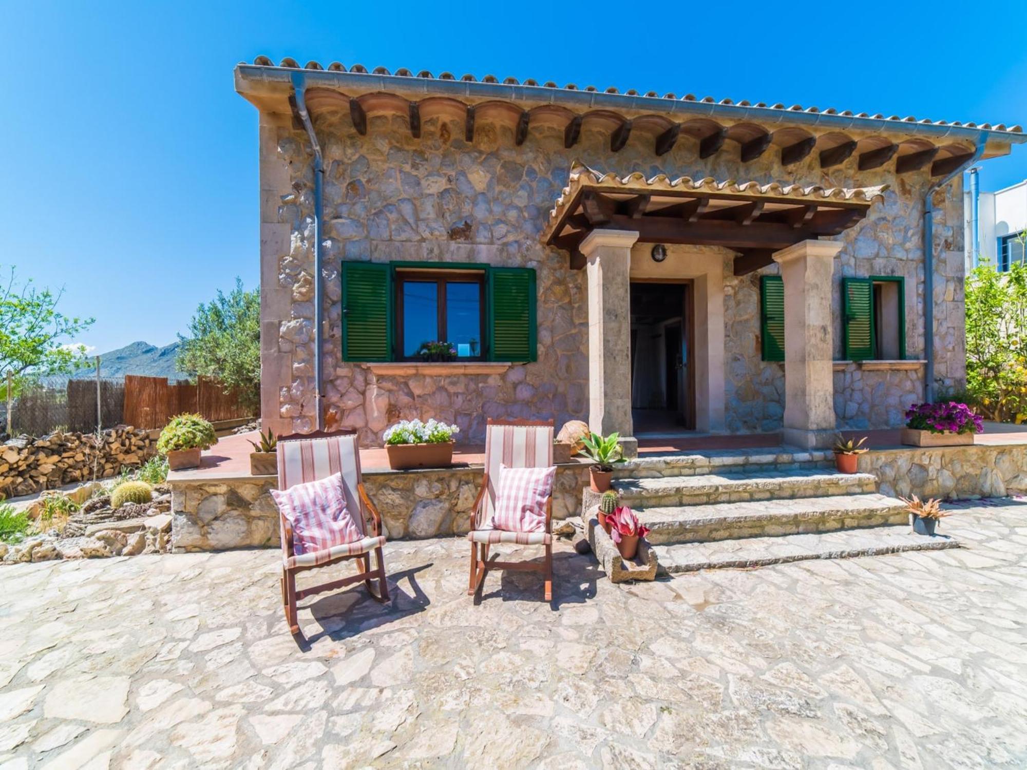 Ferienhaus Charming In Majorca *
