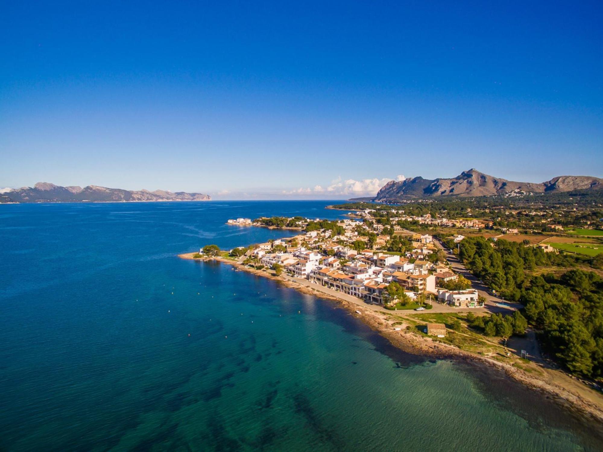Charming In Majorca * Alcudia (Mallorca)